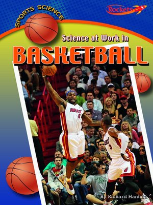cover image of Science at Work in Basketball